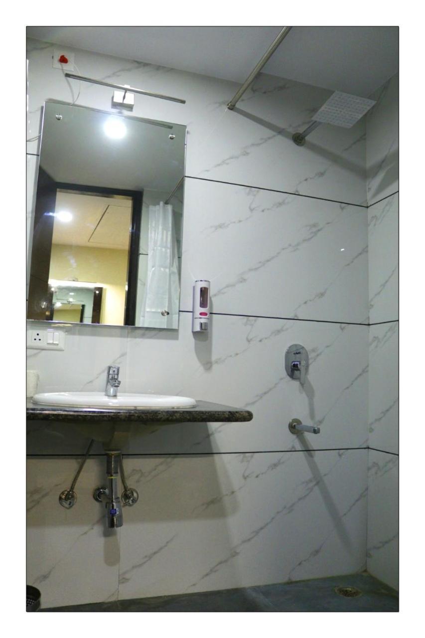 Hotel Grand Surya Kodarma Exterior photo