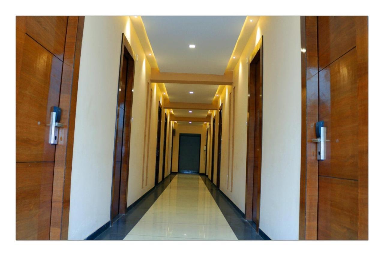 Hotel Grand Surya Kodarma Exterior photo